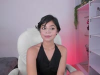 I love exploring my body with my fingers, moaning loudly in your ears as I reach the peak of ecstasy. My legs shake when I orgasm, and my vagina gets so wet you could quench your thirst. I like sucking while looking into your eyes.