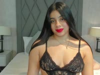 I am a girl who likes to connect with you, letting herself take to the maximum pleasure with you, as well as enjoying everything. You can also find me as KattaleyaF or KattaleyaForbes  