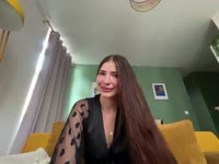Sweet face, dangerous energy. Elegant, playful and a little addictive. Dare to get closer,)