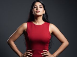 cam girl playing with vibrator AparaLuxe