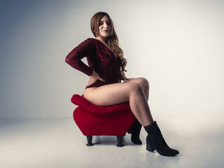 live striptease BrielleKay