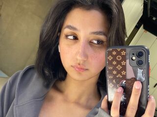 nude webcam girl NubiaBeamish