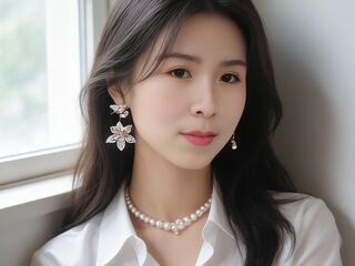 dirty cam show YaoYiYi