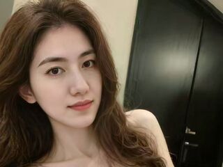 teaser web cam YueXiaomei