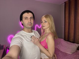 hot camcouple AndroAndRouss