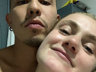 webcam couple AndyZuzka