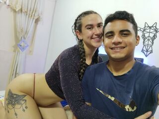 hot webcam couple anal sex AshAndJack