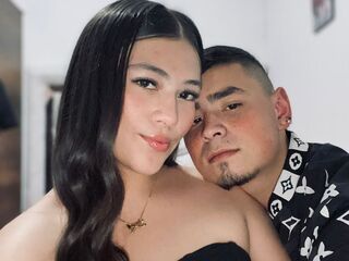 camgirl anal cam sex ChloeAndAdam