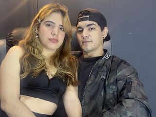 jasmin live webcam couple DexterStefany