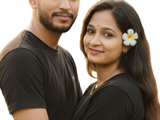 naked couple with cam anal sex ElizaRishabh