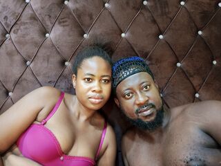 adult couple live sex show KelvinAndMary