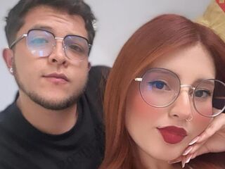 kinky cam couple fuck show LeahandAlex