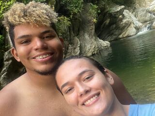 hot cam couple masturbating ManeandValentina