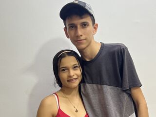 fucking cam couple show MerlthiAndAntoni