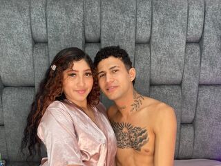 live couple sex webcam MilenaAndRoyce