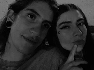 anal sex web cam couple RavenAndLogan