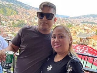 nude webcam couple sex show SoffiaAndLucas