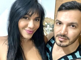 fucking webcam couple live sex show ThorAndMel