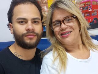 dirty couple sex webcam show VioletaAndNeil