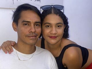 adult couple live sex YalyAndTony