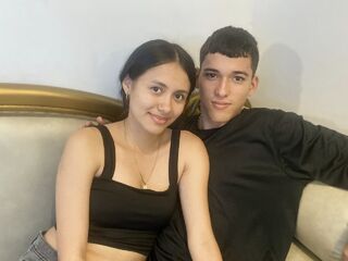 naked couple with webcam anal sex ZoeAndOliver