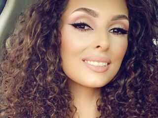Kinky webcam girl AishaApril