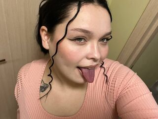 camgirl playing with vibrator AkeksaSin