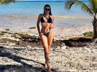 girl webcam AlahiaRussel