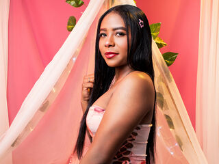 closeup web cam AliceBrunett