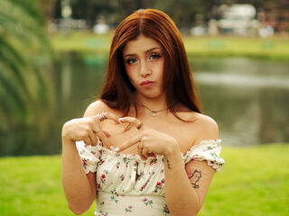 erotic webcam AlyBelle