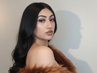 closeup web cam AmberBrielle