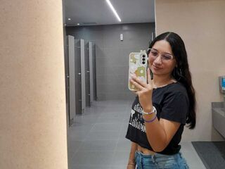 naked girl with webcam masturbating with dildo AnitMiller