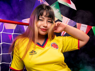 sexcam show BelleVivianne
