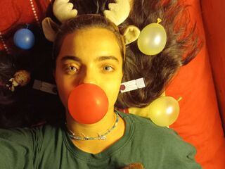 camgirl video chat DaliaWeller