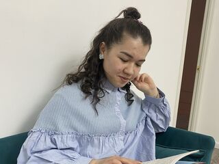 masturbating EllyJames