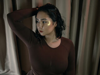 shower webcam HoneyBroownie