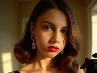 shower webcam JolynManthe