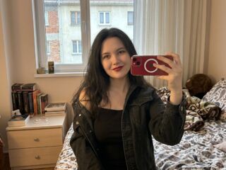 webcamstripper live KeliCollymore