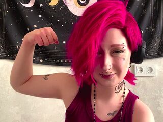 nude webcamgirl KimPowers