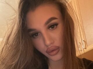 cam girl live webcam video KyraVictorine