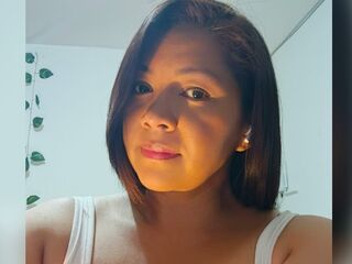 hot cam girl masturbating with dildo LeylaWeyn