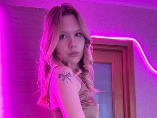 beautiful cam girl LissaAssil