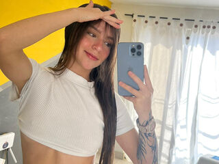 webcam pic MeganDangelo