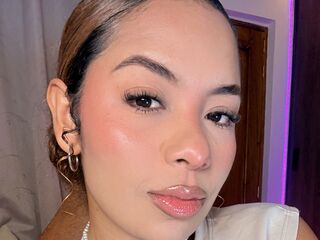 nude webcamgirl photo MeganMarc