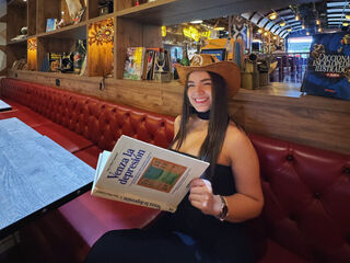 naughty cam bitch MelanyCol