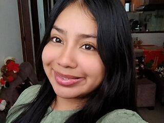 fingering webcamgirl NoaBaker