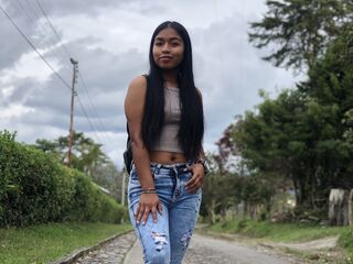 webcam stripper NoaMorelli