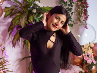 naked camgirl fingering pussy OriannaValens