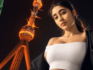 beautiful girl TessieFardo