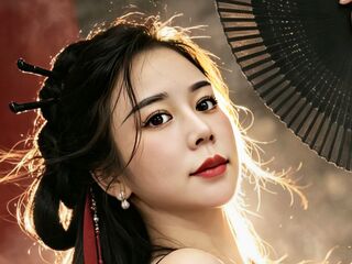 topless camgirl TiantianZhao